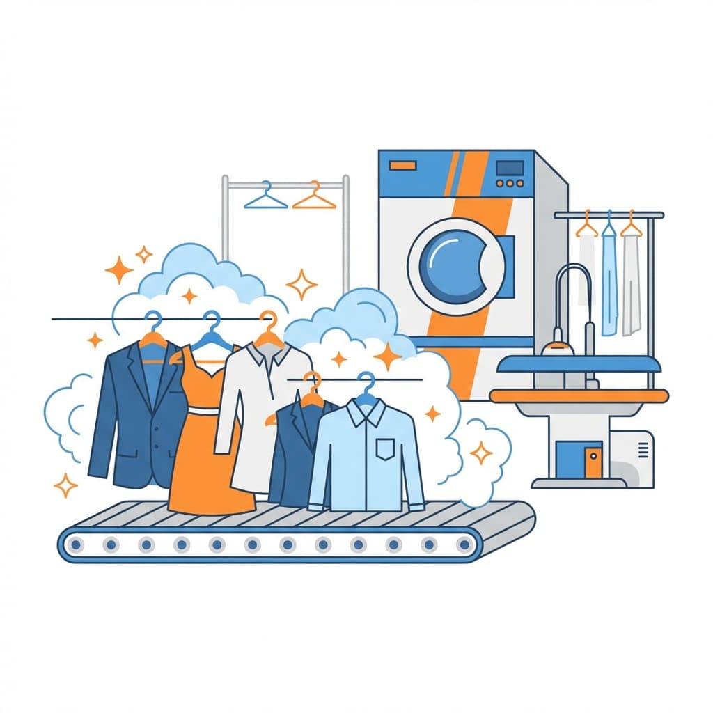 Professional cleaning